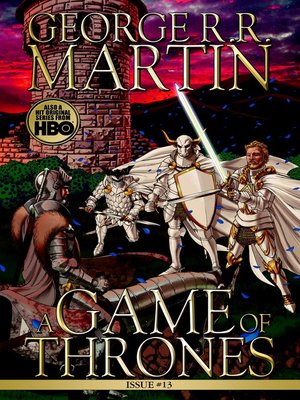 cover image of A Game of Thrones: Comic Book, Issue 13